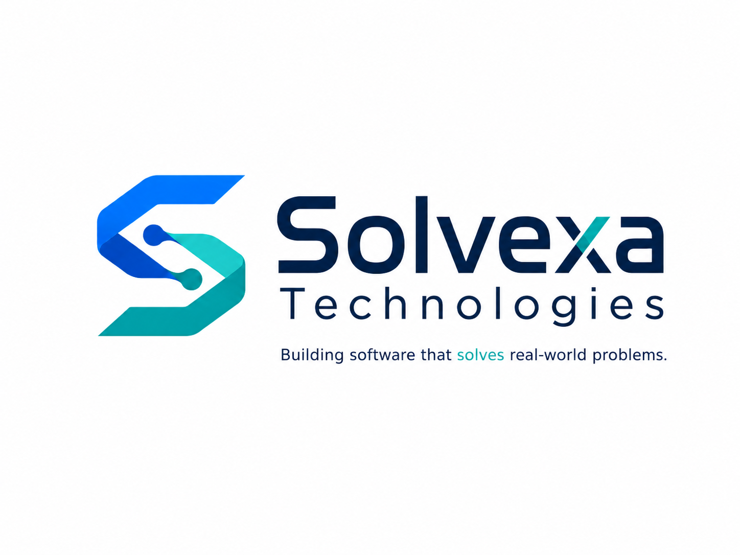 Solvexa Technologies logo